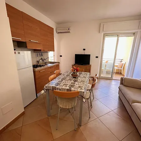 Apartament Onda Blu House *